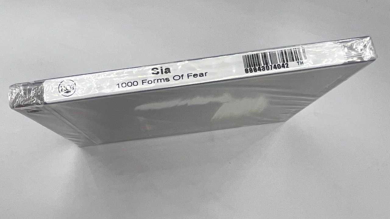 Sia – 1000 Forms Of Fear (2014, E.U. / U.S.A.)