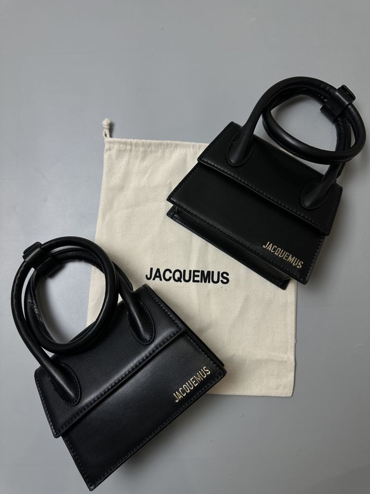 Сумка JACQUEMUS обруч