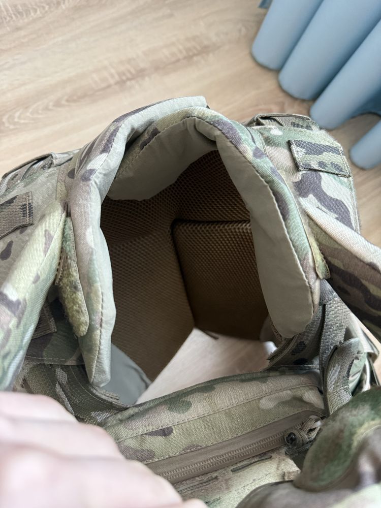 Нова Плитоноска M-TAC(М-так) plate carrier corset elite fast