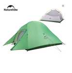 Naturehike Cloud Up 2 210T ( Upgrade ) 2-osobowy namiot turystyczny