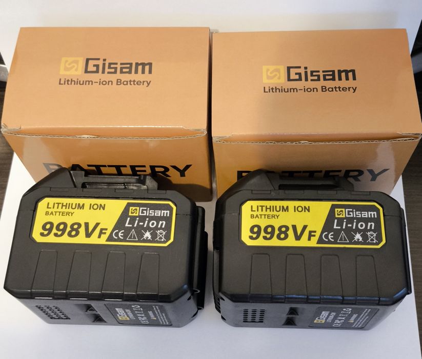 Bateria, akumulator Gisam 998VF  4500mAh