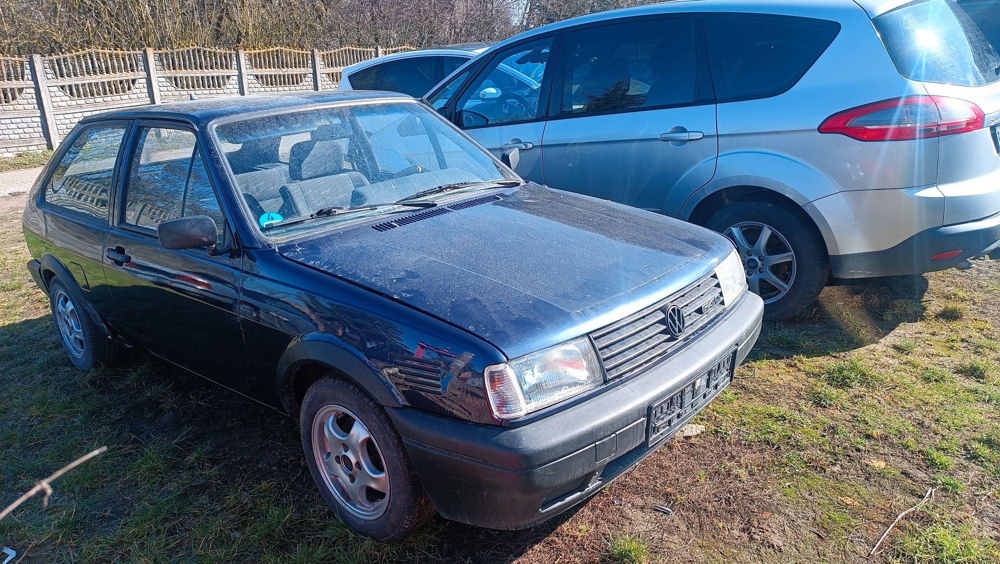 VW Polo G 40 1.3 turbo