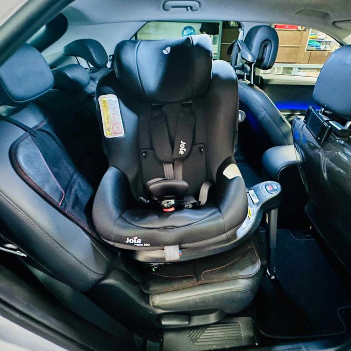 Cadeira Auto Joie i-SPIN 360 (i-Size) - Rotação 360º
