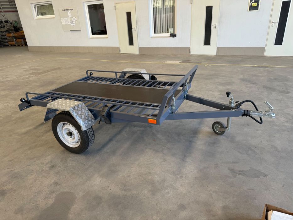 Причеп для перевезення квадроцикла