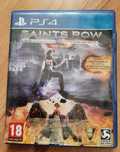 Gra Saints Row PS4