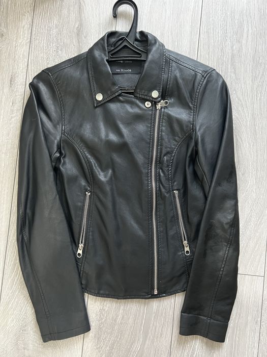 Куртка (косуха) з штучної шкіри