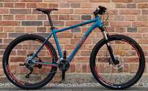RADON ZR TEAM 7.0  ||  Mavic ||  RockShox Recon Air