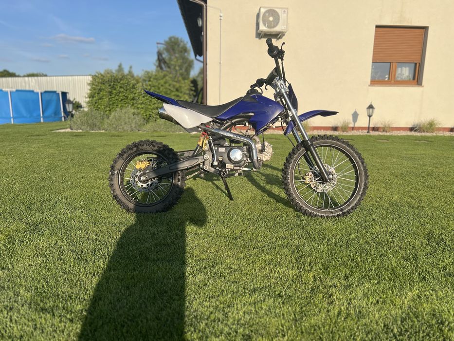 Cross 125 KXD okła 14/16 cali