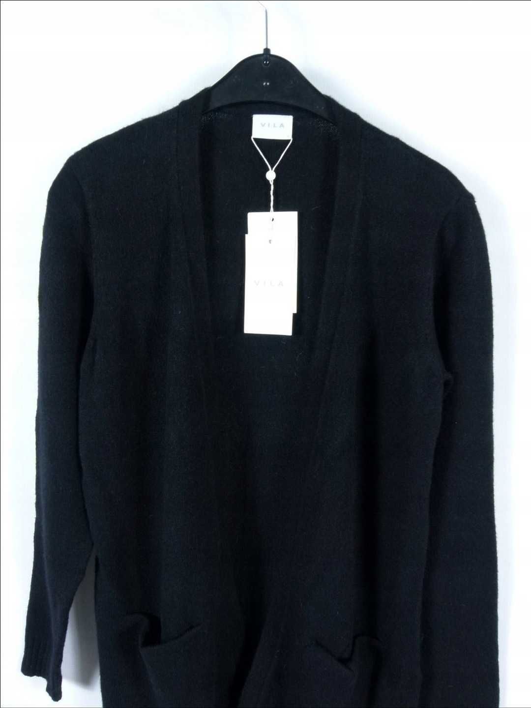 Vila - Viril Open sweter kardigan / M z metką