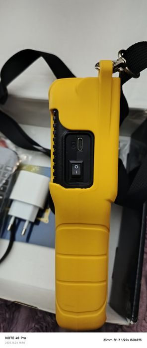 Вимірювач супутникового сигналу FindSAT VF-9930 / VF-9830 PRO