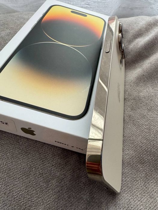 iPhone 14 Pro Gold 256gb