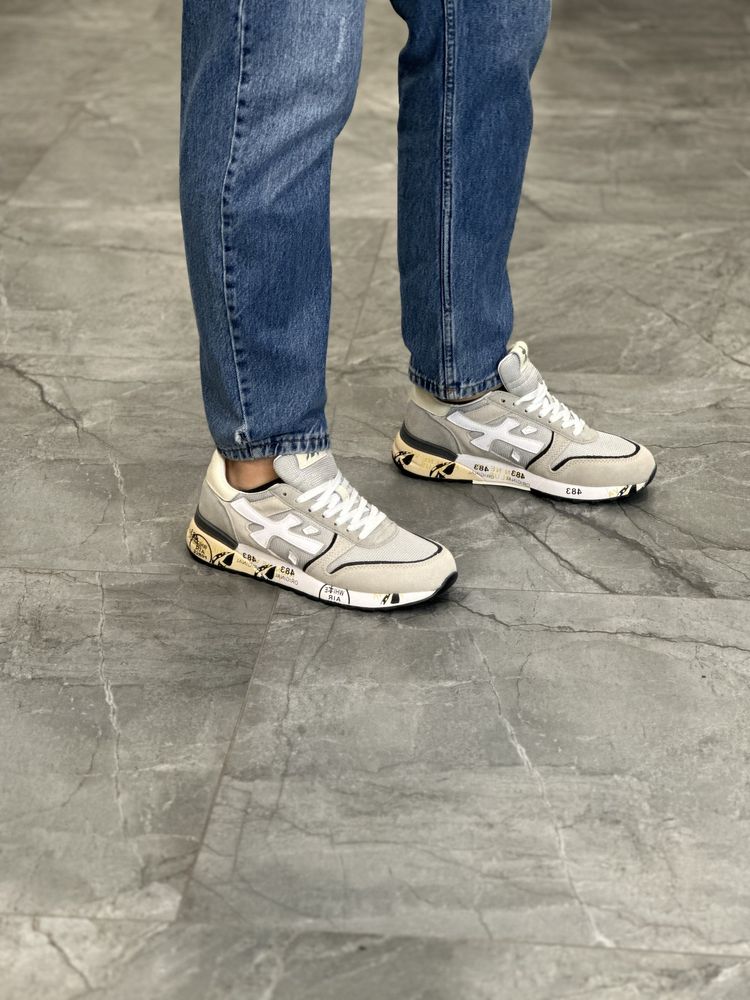 Кросівки Premiata 40-44 р