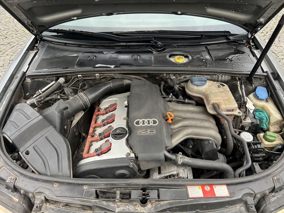 Продам Audi A4B6 2.0 АВТОМАТ 2004рік