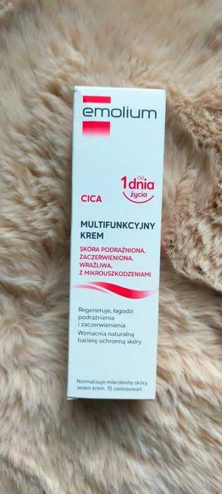 Emolium Cica krem multifunkcyjny