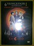 DVD Filme Chicago - Vencedor de 6 Óscares e 3 Globos de Ouro