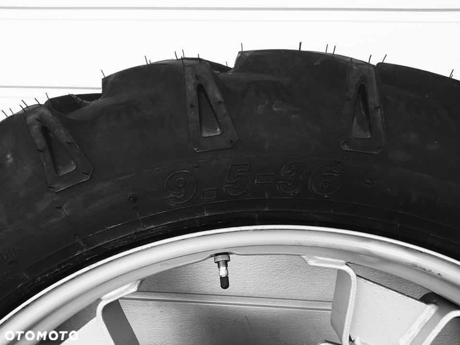 Koło Wąskie 9,5-36 KABAT 10PR Ursus C360