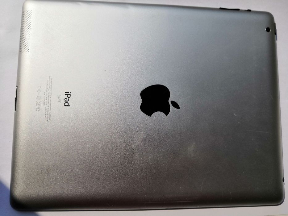 Apple iPad 2 16gb A1395 white