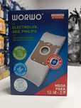 Worki do odkurzacza Electrolux i Philips - komplet 12 sztuk SUPER CENA
