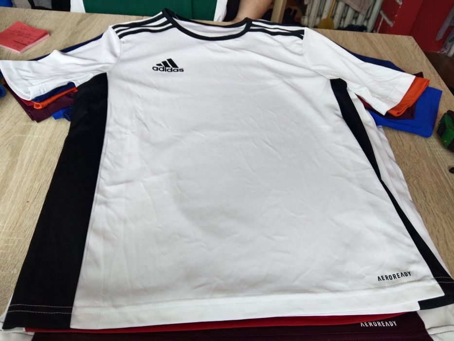 3 Koszulki adidas rozmiar164