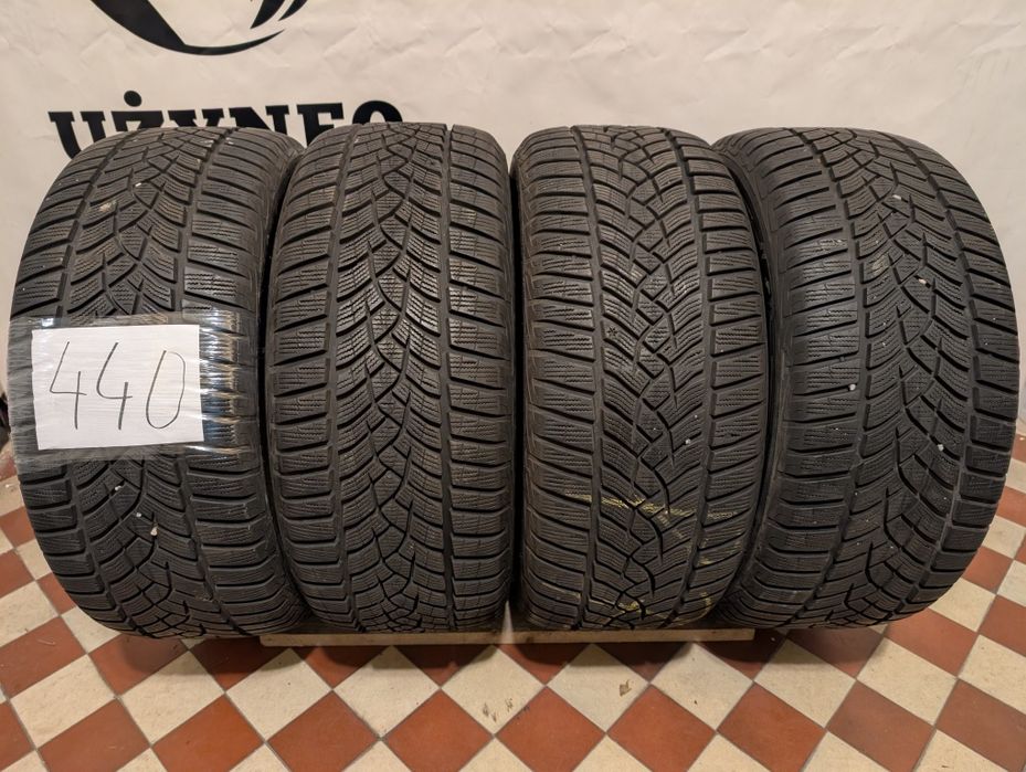 Goodyear UltraGripPerformance+ 235/50R17 100V #440A