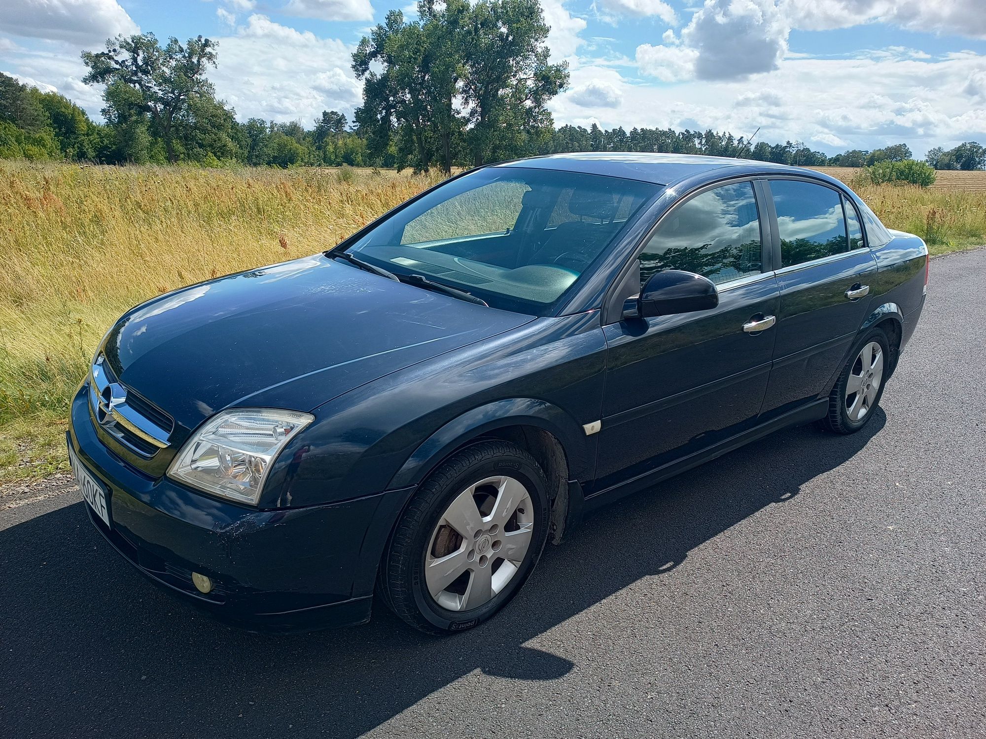 Opel Vectra C 1.8 z LPG-prywatnie