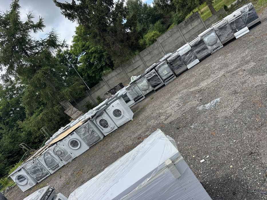 Пралбні машинки Бош ОПТ