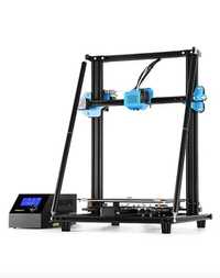 Impressora 3d creality cr10 v3 impecável