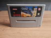 Desert Fighter super nintendo pal