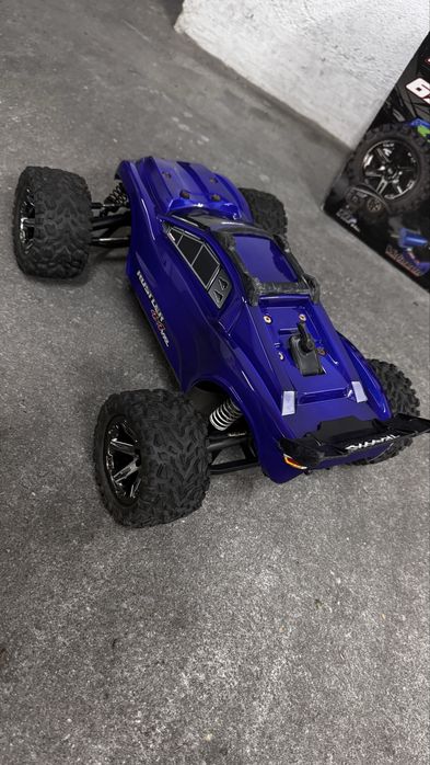 Traxxas Rustler 4x4 VXL