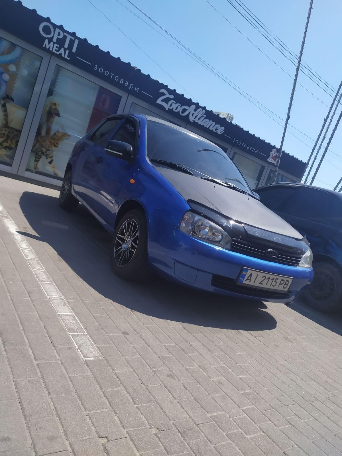 Продам LADA Kalina 1118, 2006 года!