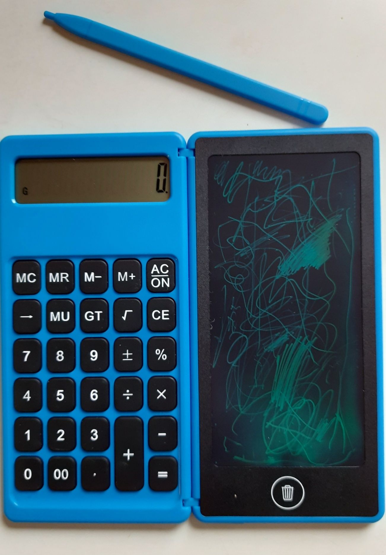 Калькулятор С3 з графічним планшетом