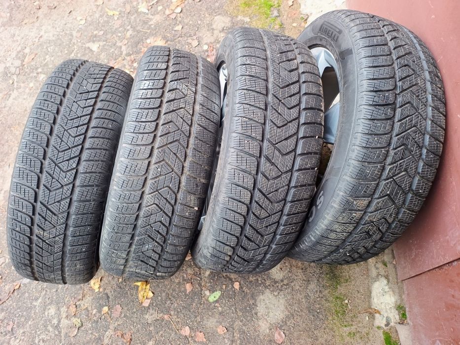 Колеса в сборе 235/55/19