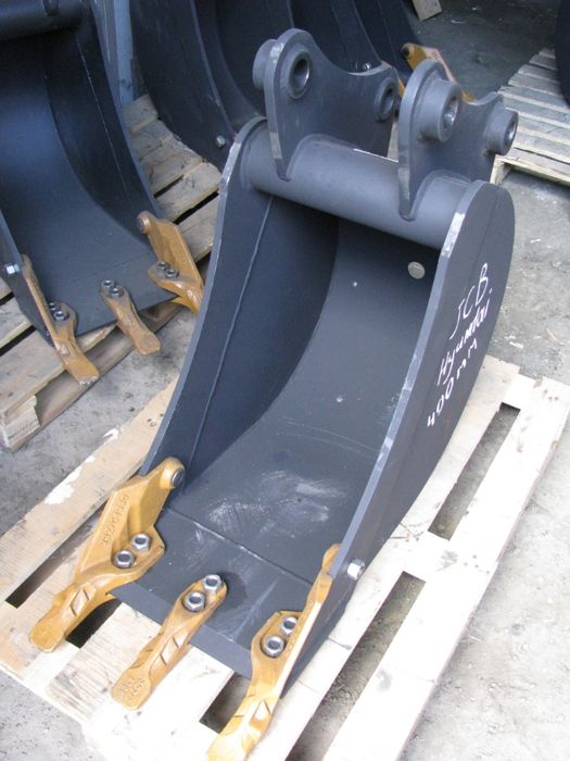 Ківш екскаваторний (40 см) для JCB 3CX, 4CX.