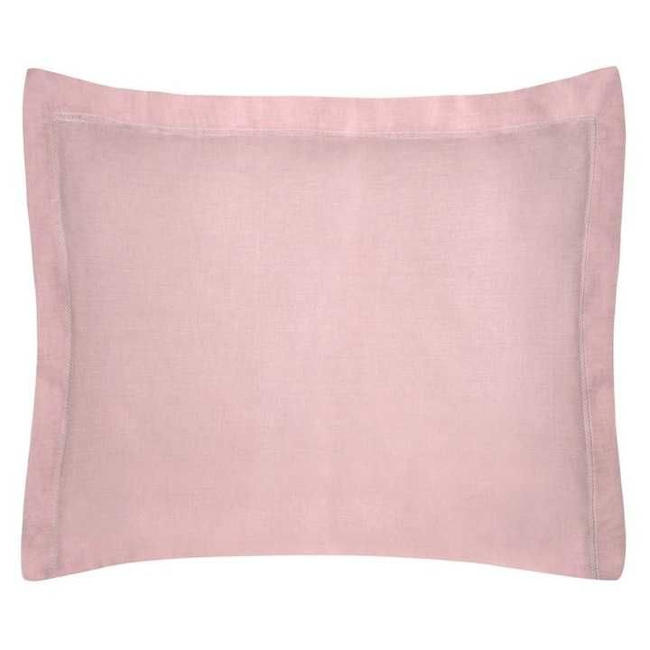 POSZEWKA BAWEŁNA  70X90+5 pudrowy róż