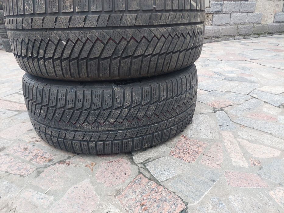 Продаються шини  255/45R 20V