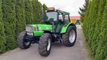 DEUTZ-FAHR DX6.05 SPROWADZONY (nie fendt John deere Renault Mf Claas)