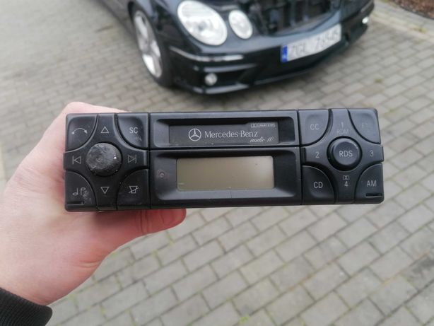 Radio Mercedes Becker na kasetę audio 10