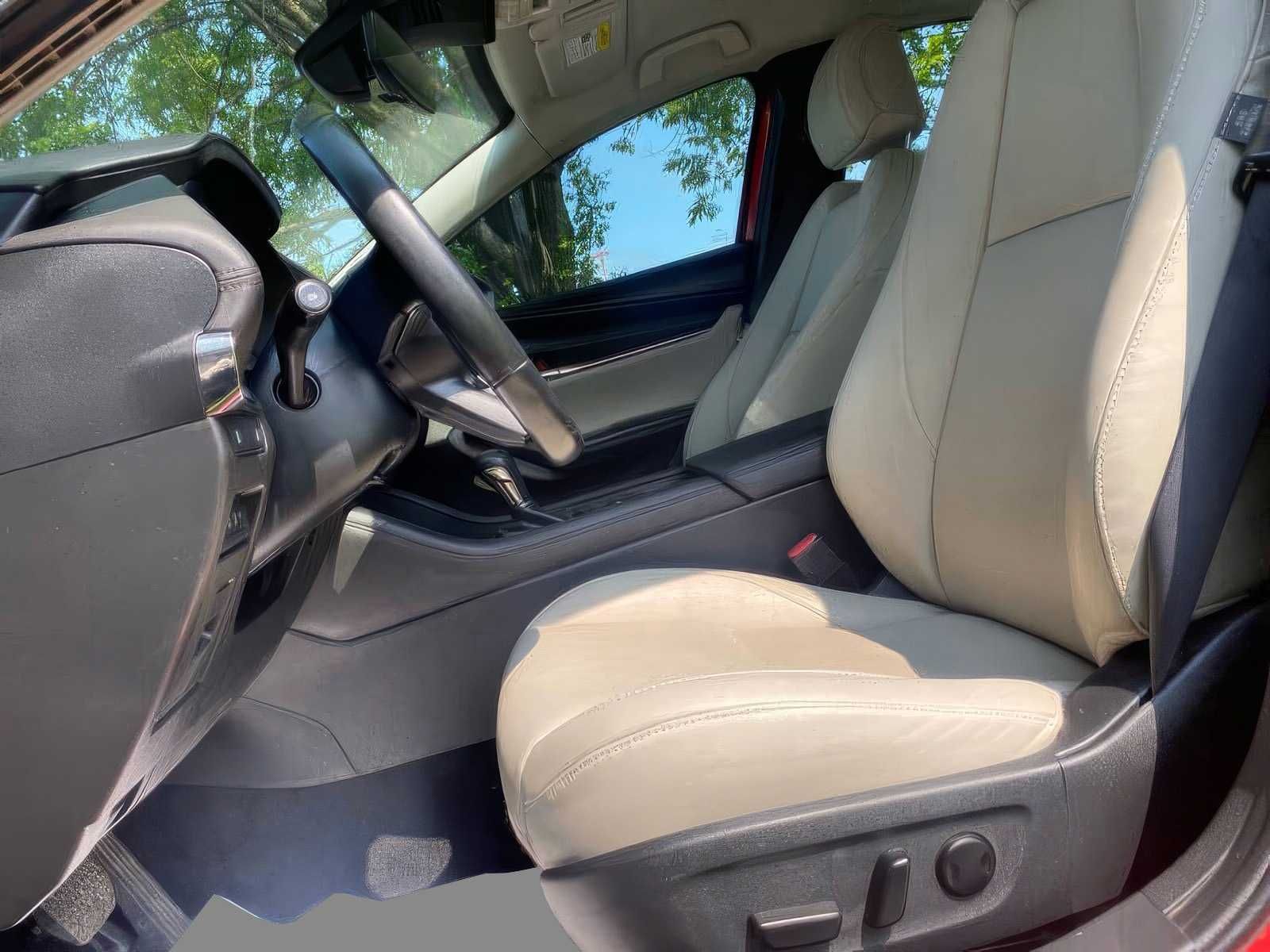 2020 Mazda Mazda3 Sedan