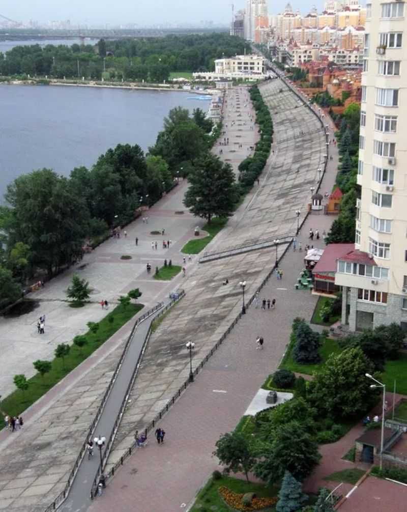 Сдам 1-комн. квартиру на Оболони, ул. Приозёрная,4-А.