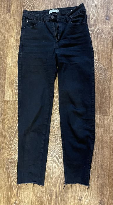 Джинси slim / mom /rachel
