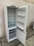 Двухкомпрессорный холодильник Ariston RMBA2185L.019.Высота 2м!