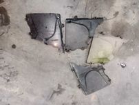 kawasaki gpz500 gpz 500 osłona zębatki napędowej łańcucha er5 er 5 en