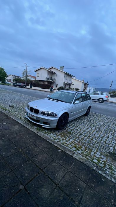 Bmw e46 320d Touring