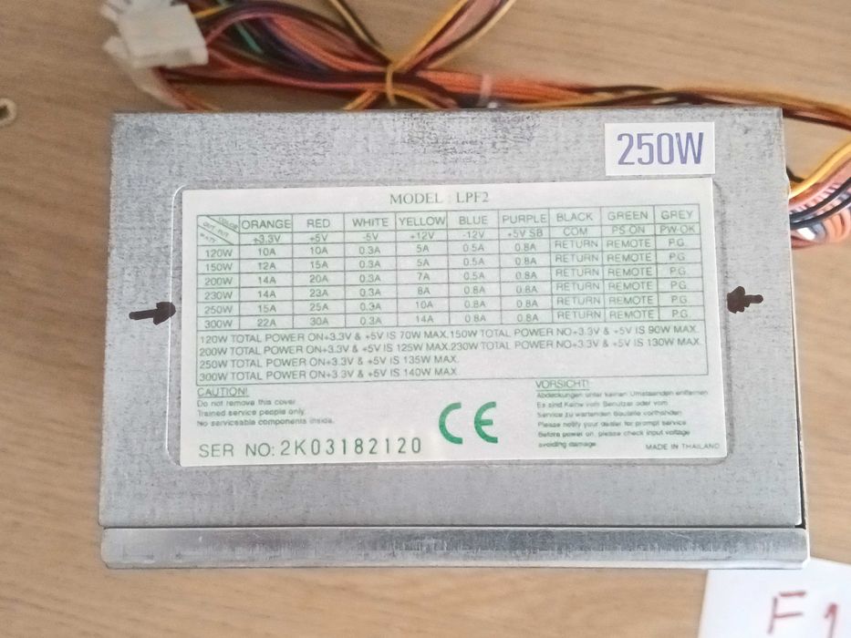 PC Power Supplies (and More)64297733705474123