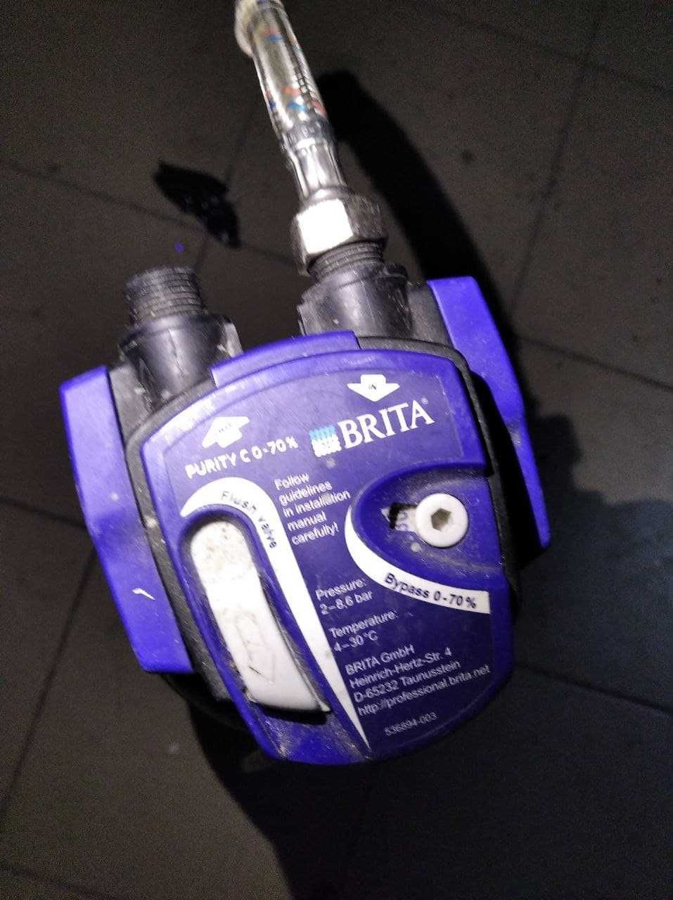 Брита фильтр для воды Brita Purity