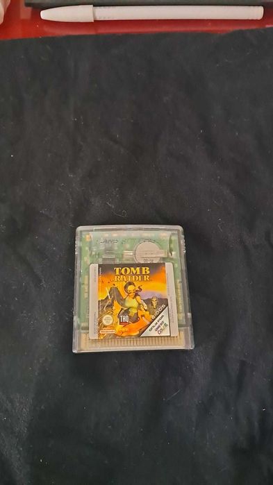 Tomb Rayder  - Game Boy Color