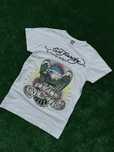 Футболка Ed Hardy , Y2K , sk8 style , christian audigier