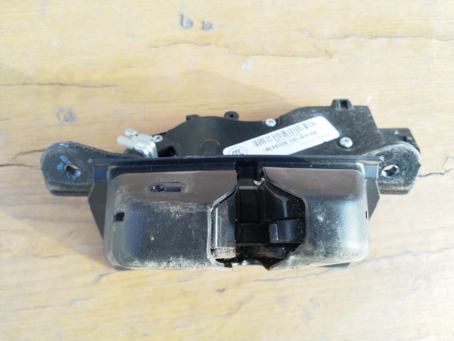 Замок крышки багажника jeep compass 2018-2021 Рестайлинг