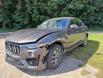 Бампер Maserati Levante S GTS Trofeo MHEV Multiair eTorque шрот