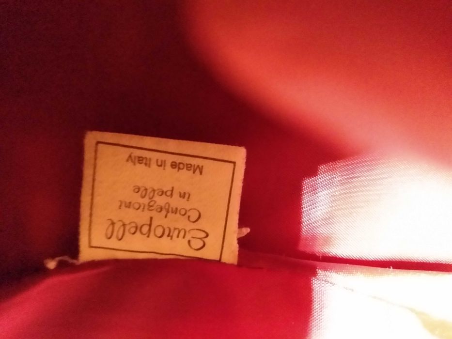 Kurtka-płaszczyk skórzany